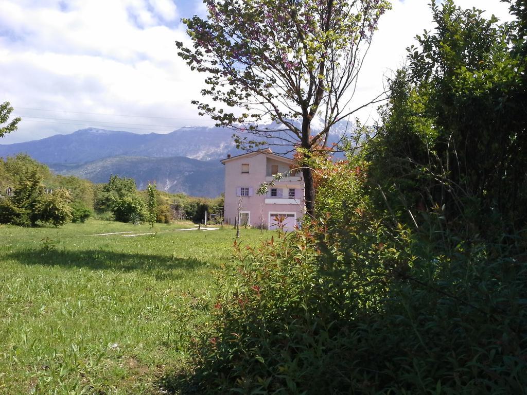 L'Orto Di Pentima Villa Pratola Peligna Exterior photo